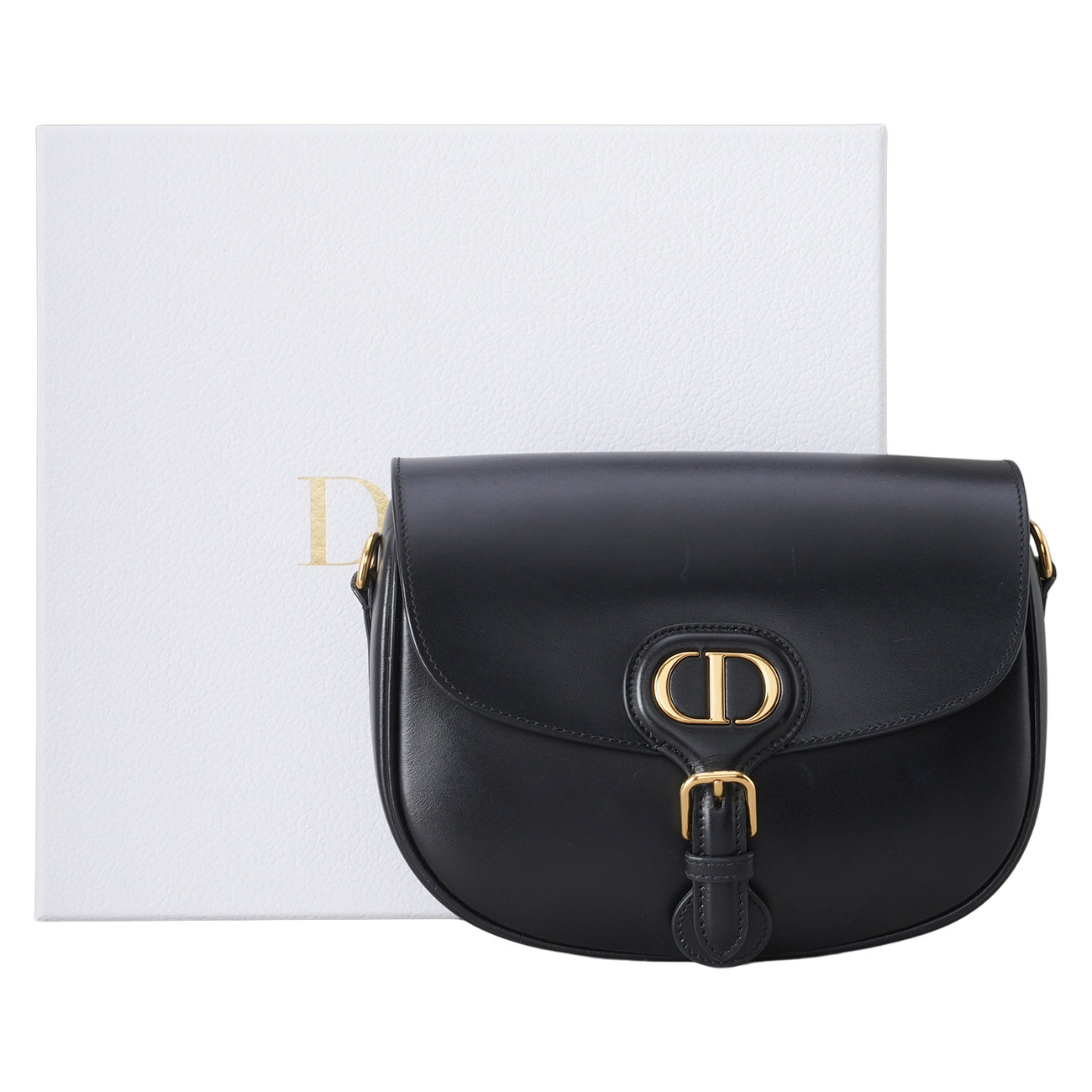CHRISTIAN DIOR(USED)디올 카로 미디움 백